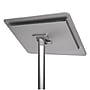 Staples Premium Sign Holder, 8.5" x 11", Silver Steel (ST17180/17180)~#|#~371A899F-A92D-4F3C-B7A61D3707F9477B_sc7