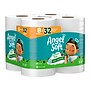 Angel Soft Mega Toilet Paper, Fresh Evergreen Scent, 2-ply,White, 8 Rolls/Pack (79461)~#|#~371BA205-8C20-4CB7-95EFBF8AB60A6A6D_sc7