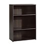 Sauder Beginnings 35"H 3-Shelf Bookcase, Cinnamon Cherry (409086)~#|#~371C2E27-38E0-4AFD-B3FA8CA38572BFEC_sc7