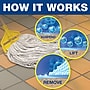 Mr. Clean Professional Liquid Concentrate Finished Floor Cleaner, Lemon Scent, 1 Gallon (02621)~#|#~371C3CD1-A706-4957-9EF1FECCC0F1C848_sc7