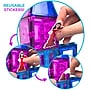 Tytan Toys Princess Castle Magnetic Tiles & Building Blocks, 60 Pieces (ACTYT024)~#|#~371DF8C7-02F9-475A-8FE6FB1FADE9DF8C_sc7
