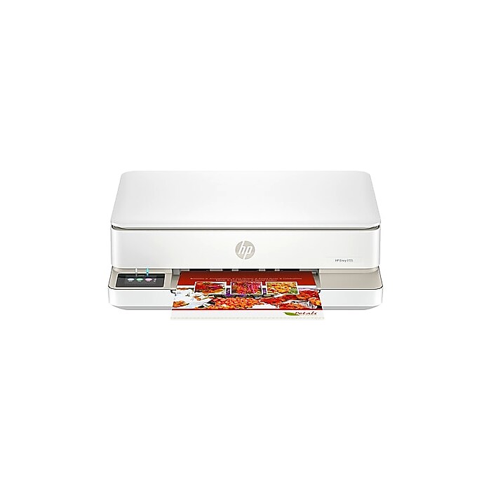 HP Envy 6155 Wireless Color All-in-One Printer, Scan, Copy, 3