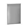 Azar Poster Holder, 24" x 36", Silver Aluminum (300234-SLV)~#|#~371E922D-4660-4C62-ABF27964226492AF_sc7