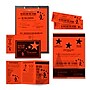Astrobrights 65 lb. Cardstock Paper, 8.5" x 11", Orbit Orange, 250 Sheets/Ream (22761CT)~#|#~37207C72-821C-4690-8C110C9E568E0C21_sc7