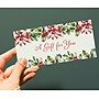 Great Papers! Holly & Holiday Bow Money Cards Stationary Kit, 12/Pack (2025046)~#|#~3724414B-408C-409F-A3189D5DF5C84F61_sc7