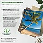 2027 Willow Creek Ah The Beach! 6.5" x 8.5" Weekly & Monthly Desk Calendar (64313)~#|#~3726AD52-608B-44F1-BA2D647113C899FC_sc7