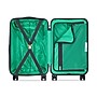 United Colors of Benetton x DELSEY PARIS Now! 19" Hardside Carry-On Luggage with Spinner Wheels, Light Blue (B4376280112)~#|#~372788C0-F3B5-464C-A749DA2E70EA5C3F_sc7