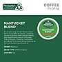 Green Mountain Nantucket Blend Coffee Keurig® K-Cup® Pods, Medium Roast, 96/Carton (6663)~#|#~372B44BD-B638-427F-8DE1E1EC0A820601_sc7