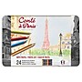 ColArt Conté à Paris Pastel Pencils, Assorted Colors, 24/Set (CTE2182)~#|#~372D2631-388C-41A2-81F3D3F867C1E5D2_sc7