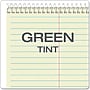 TOPS Steno Book, 6" x 9", Gregg Ruled, 80 Sheets, Assorted Colors, 4/Pack (80221)~#|#~372D5B2A-6BD5-46D4-97165476F4DB8B92_sc7