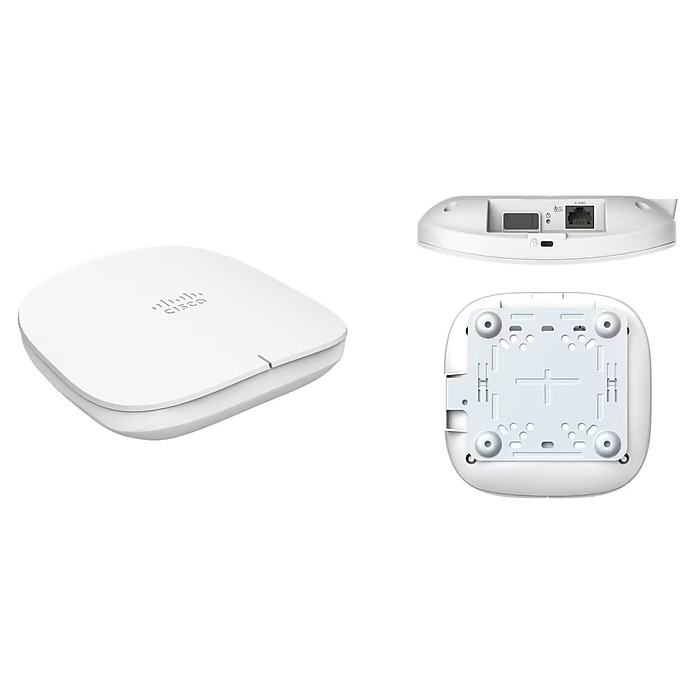 Cisco Business 150AX AX1480 Dual Band WiFi 6 Access Point
