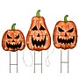 National Tree Company 26" Pre-Lit Jack-O-Lantern Garden Stakes (MZ17-6705B)~#|#~372DA929-7206-4938-A5A3AA252A52E73B_sc7