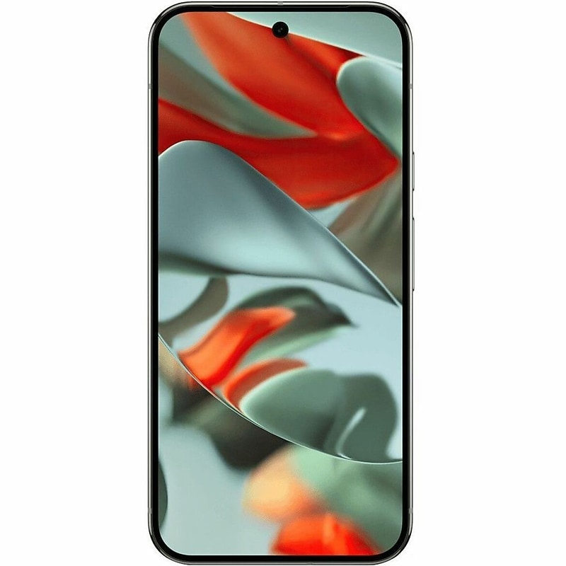 Google Pixel 9 Pro XL 6.8‑Inch Smartphone, 256GB, Hazel, Unlocked (GA05906‑US) image 1