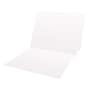 Medical Arts Press Heavy-Duty End Tab File Folder, Straight Cut, Letter-Size, White, 40/Box (S-09458-WHT)~#|#~37302717-28F1-458B-A6F1018E2B808BA7_sc7