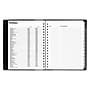 2026-2027 Staples 7" x 9" Academic Weekly & Monthly Appointment Book, Plastic Cover, Assorted Colors (ST14255-27)~#|#~373035C7-2956-4525-BDDCFAFEA49945D1_sc7