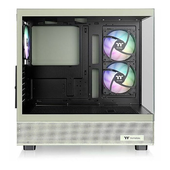 Thermaltake View 270 Plus TG ARGB ATX Mid-Tower Gaming Computer