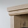 Sauder Aspen Post 31"W Hutch, Prime Oak (427017)~#|#~373081B5-B285-442B-90FBBBC6A29C7815_sc7