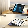 SaharaCase Venture Series Tri-Fold Folio Case for iPad Air 13" (M3/M2), Purple Marble (TB00411)~#|#~37313920-DBF7-4DC3-94F89423BDC43DD7_sc7