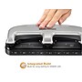 Bostitch EZ Squeeze 3-Hole Punch, 20-Sheet Capacity, Silver/Black (ACI2220)~#|#~3731502A-37C8-4B31-A650DDC8E54DE2B0_sc7