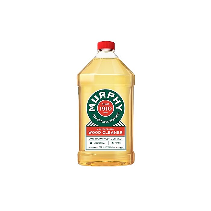 Murphy Oil Soap Wood Cleaner, Original, 32 fl oz. (2711236) | Staples