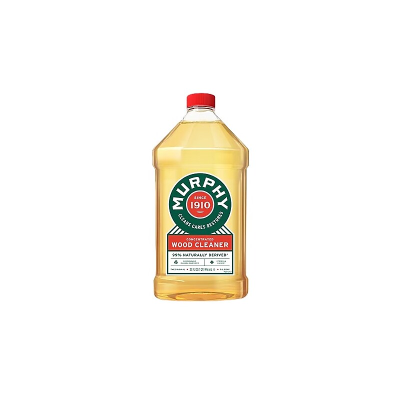 Murphy Oil Soap Wood Cleaner, Original, 32 fl oz. (2711236) image 1