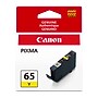 Canon 65 Y Yellow Standard Yield Ink Cartridge (4218C002)~#|#~3732D1AE-2A67-4445-8FD576586EA61BDB_sc7