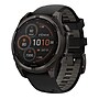 Garmin fenix 8 Multisport Sapphire Solar GPS Smartwatch, Carbon Gray & Black, 47mm (GRM0290610)~#|#~373450FB-4CEE-487B-B56DF66421860A45_sc7