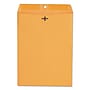 Universal Kraft Clasp Envelope Side Seam 28lb 9 x 12 Light Brown 100/box  (AZRUNV35264)~#|#~37354A09-C725-40F4-AC9E88963B419C21_sc7