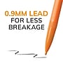 BIC Xtra Strong Mechanical Pencils, 0.9mm, #2 Hard Lead, 24/Pack (MPLWP241-BLK)~#|#~373BFC9E-5EAA-477E-928CE360D074F124_sc7