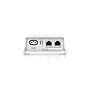 Ubiquiti Networks UISP PoE 2.5G GbE RJ45 Dual-Power Injector, White (UACC-Dual-Power-Injector)~#|#~373C0208-F056-406E-917AF1AA7489E5CE_sc7