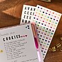 Me & My Big Ideas Alphabet Wink Stickers, Black, 88 Stickers/Pack (SSS1-003 )~#|#~373C89C9-BA9B-4CB1-832D417536AAD828_sc7
