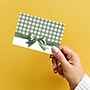 Great Papers Sage Green Bow Notecard Kit, Multicolored, 24/Pack (2025018)~#|#~373DB330-9E61-4D2A-A7A4507E01A0F446_sc7
