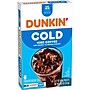 Dunkin' Cold Powdered Instant Coffee Packets, 0.17 oz., 6/Box (8133401632)~#|#~373F00F7-DB01-45C0-989F46E518918D04_sc7