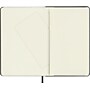 Moleskine Classic Professional Notebooks, 4.5" x 7", Narrow Ruled, 208 Sheets, Black (852944)~#|#~3742E377-905C-4BFF-B49A38C3A23B16DC_sc7