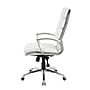 Boss Office Products Ergonomic CaressoftPlus Vinyl Swivel Executive Chair, White (B9471-WT)~#|#~3743DF84-01AF-4349-ADD416A83AC2E857_sc7
