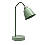 Simple Designs Sleek Essentials LED Desk Lamp, 16", Sage Green (LD1077-SGE)~#|#~374417C6-F938-4668-BCF3FDCE358E98C7_sc7