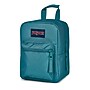 JanSport Big Break Insulated Lunch Bag, 2-Compartment, Emerald Pool (JS0A352LDH2)~#|#~3746EB2E-A0AD-4468-96DAEE377311C220_sc7