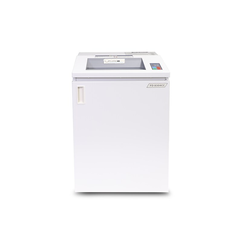 Formax OnSite 8304CC 7-Sheet Cross-Cut Deskside Shredder (FD 8304CC) image 1