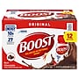 Boost Original Rich Chocolate Nutritional Drink, 8 fl. oz., 12 Bottles/Pack, 2 Packs/Carton (12485709)~#|#~374A12B1-3F54-4AFC-BBA266DE340A1F19_sc7