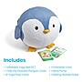 hand2mind BubblePlush Penguin Yoga Ball Buddy, Multicolored (99034)~#|#~374AB5F8-F8B1-4C66-8C0CEF12DE64C29A_sc7