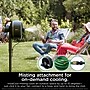 Shark FlexBreeze Oscillating Pedestal Fan, 5-Speed, Dark Grey (FA222)~#|#~374D9B76-CDBD-443C-A698E6E9FD9B1EAA_sc7