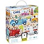 Banana Panda Moto Jumbo Cars 40-Piece Puzzle (BPN49347)~#|#~374EA80E-CB88-4A20-A74A3BF42B287D92_sc7