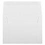 JAM Paper A6 Booklet Envelope 4 3/4" x 6 1/2", Bright White Linen, 100/Pack (3137d)~#|#~3751B1BE-9DE1-408C-AC8A7125F9D1C7FF_sc7