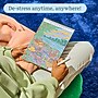 Lifelines FlowArt Dot-By-Letter Cozy Cottage, 20 Pages (LL-16-3149)~#|#~3753CFF7-DE96-433C-8C99F429DB8932DF_sc7
