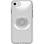 OtterBox Otter + Pop Symmetry Series Clear Cover for iPhone 7/8/Se (2nd generation) (77-80989)~#|#~37574084-BF53-470D-B3809214EF5B7552_sc7