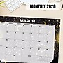 2026 Willow Creek Celestial 17" x 12" Monthly Desk Pad Calendar (57100)~#|#~37593CD9-5959-4F0B-B43C42DDE6184A8F_sc7