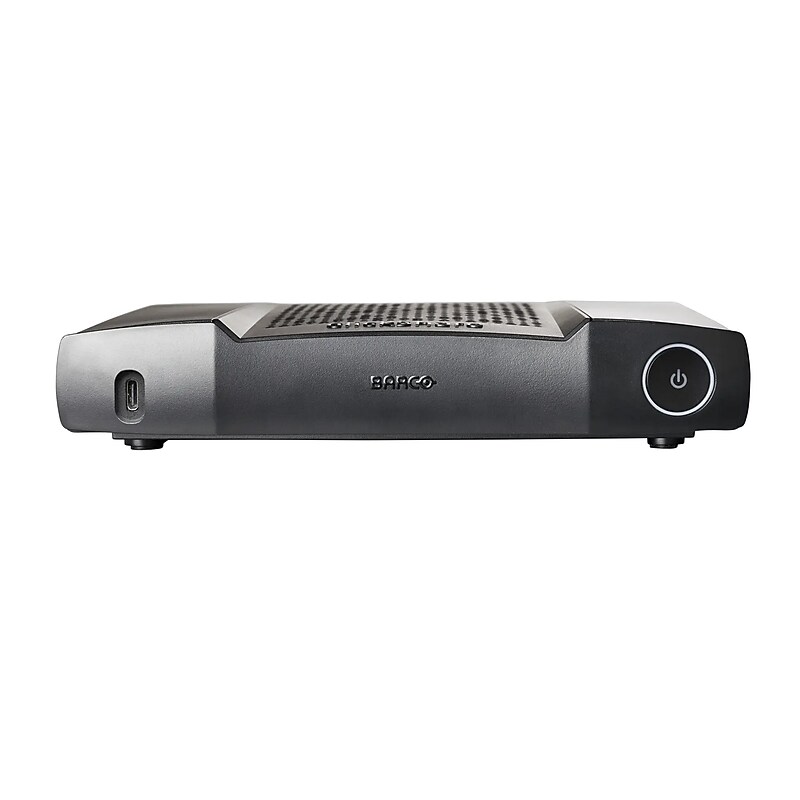 Barco ClickShare CX-50, Gen 2, Black ( R9861622USB2) image 1