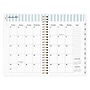 2027 Staples 5" x 8" Weekly & Monthly Planner, Ice Blue (ST63613-27)~#|#~375CCD75-81AC-48E7-BDD55F8BD272D9D6_sc7
