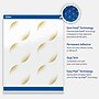 Avery Laser/Inkjet Circle Multipurpose Labels, 3" Dia., White, 60/Pack (S00-EWF)~#|#~375D74B6-496E-4DAA-8D39B1D2E9A913DB_sc7
