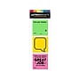 Astrobrights Teacher Note Pads, 3" x 3", Assorted Colors, 50 Sheets/Pad, 3 Pads/Pack (92011)~#|#~375EF1BB-6925-4527-803D9DC0E81A8A2A_sc7